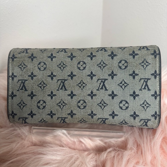 Louis Vuitton Monogram Mini Porto Tresor International M92242 Women's  L... - Picture 3 of 9